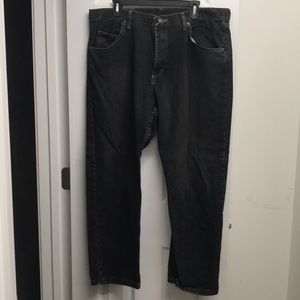Wrangler Relaxed Fit Jeans